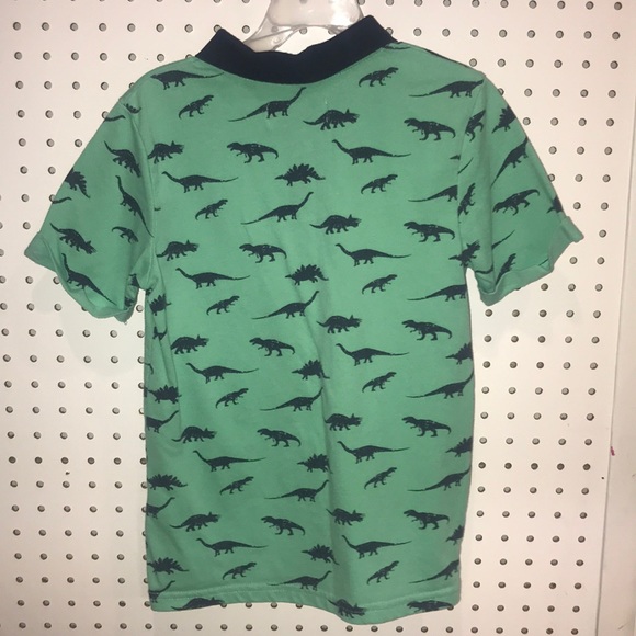 Boys Sovereign Code Dino shirt - Picture 3 of 3